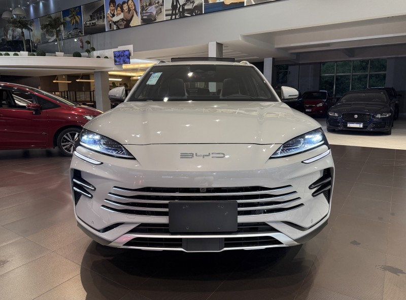 SONG PLUS 1.5 DM GS HÍBRIDO 4P AUTOMÁTICO - 2026 - FARROUPILHA