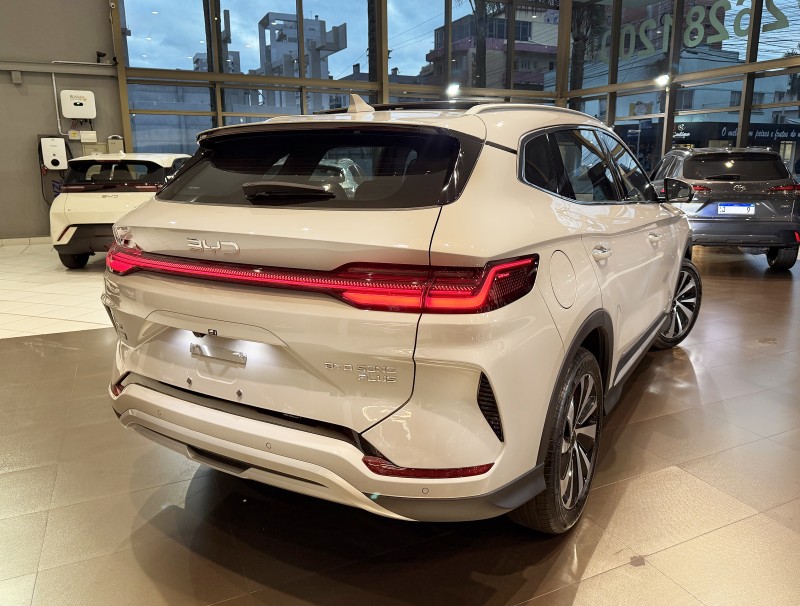 SONG PLUS 1.5 DM GS HÍBRIDO 4P AUTOMÁTICO - 2026 - FARROUPILHA