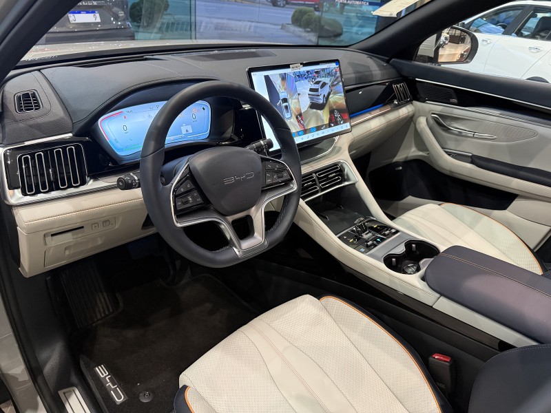 SONG PLUS 1.5 DM GS HÍBRIDO 4P AUTOMÁTICO - 2026 - FARROUPILHA