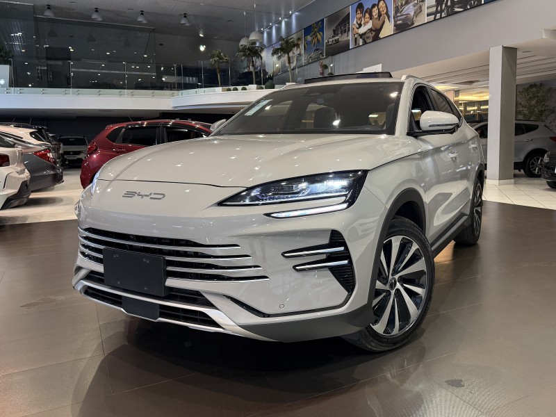 SONG PLUS 1.5 DM GS HÍBRIDO 4P AUTOMÁTICO