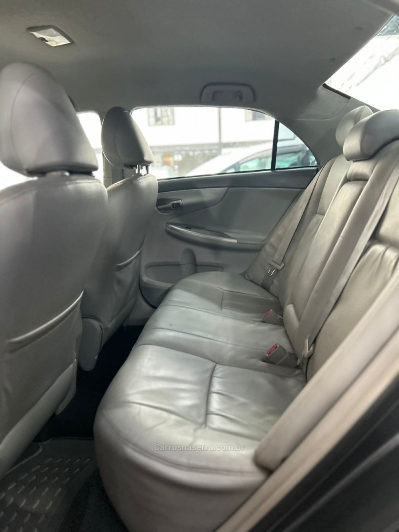 COROLLA 1.8 XEI 16V GASOLINA 4P AUTOMÁTICO - 2009 - PASSO FUNDO