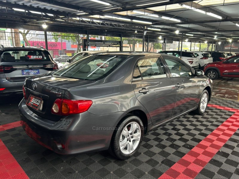 COROLLA 1.8 XEI 16V GASOLINA 4P AUTOMÁTICO - 2009 - PASSO FUNDO