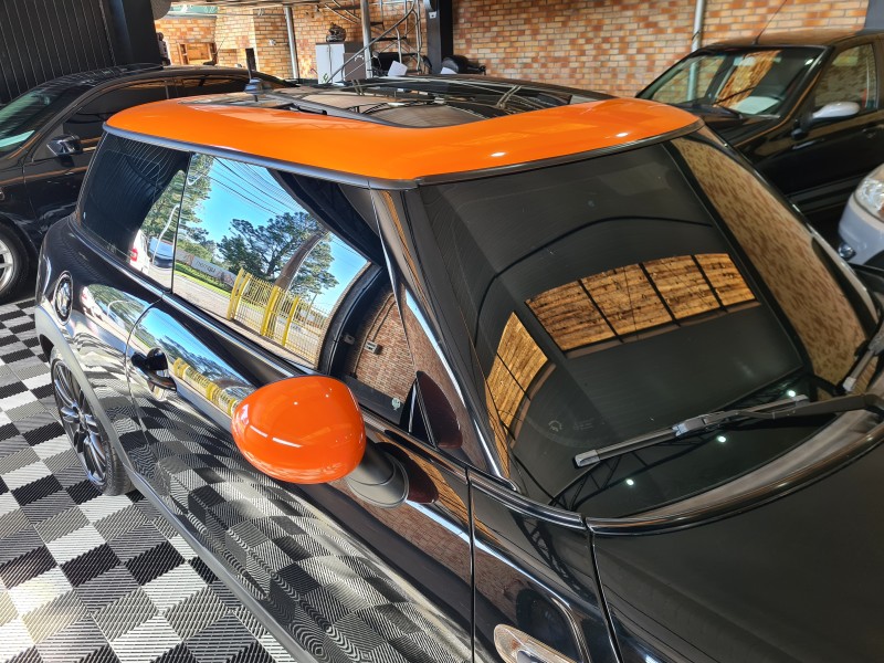 COOPER 2.0 S 16V TURBO GASOLINA 2P AUTOMÁTICO - 2017 - FARROUPILHA