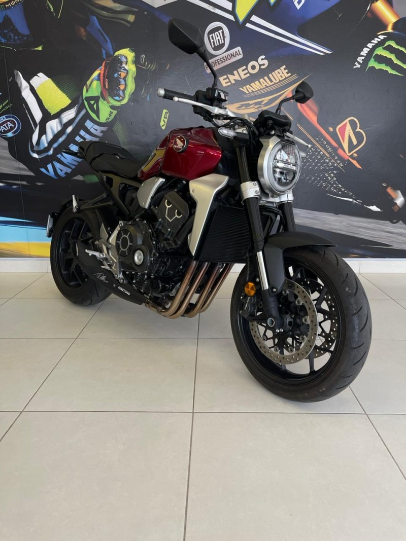 CB 1000R ABS - 2019 - PASSO FUNDO