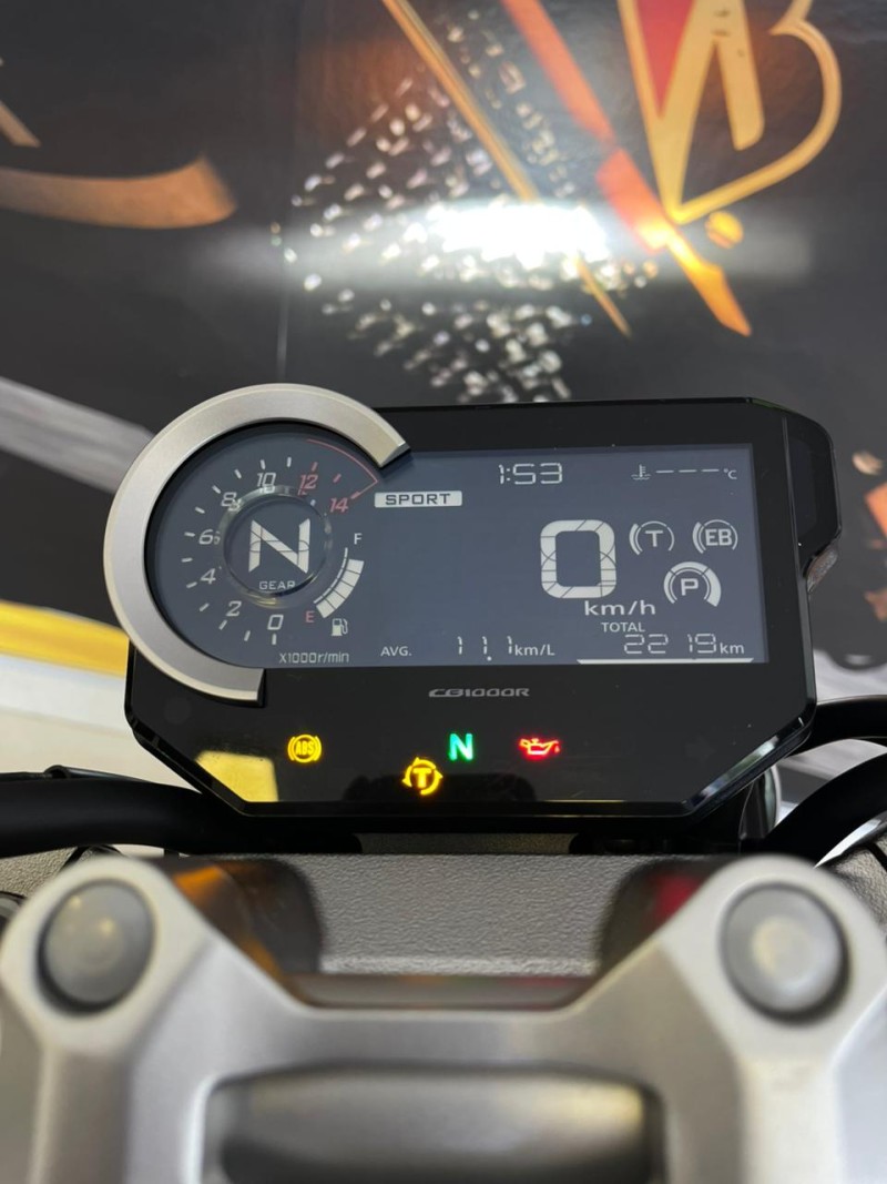 CB 1000R ABS - 2019 - PASSO FUNDO