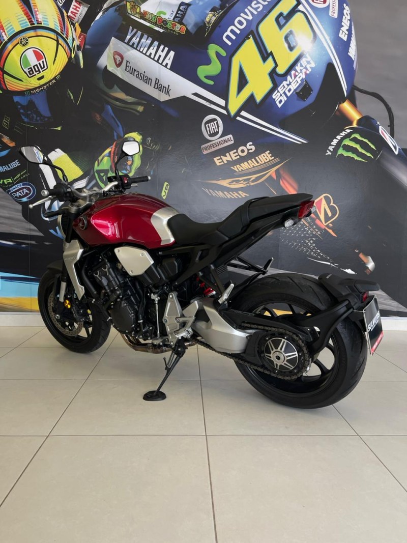 CB 1000R ABS - 2019 - PASSO FUNDO