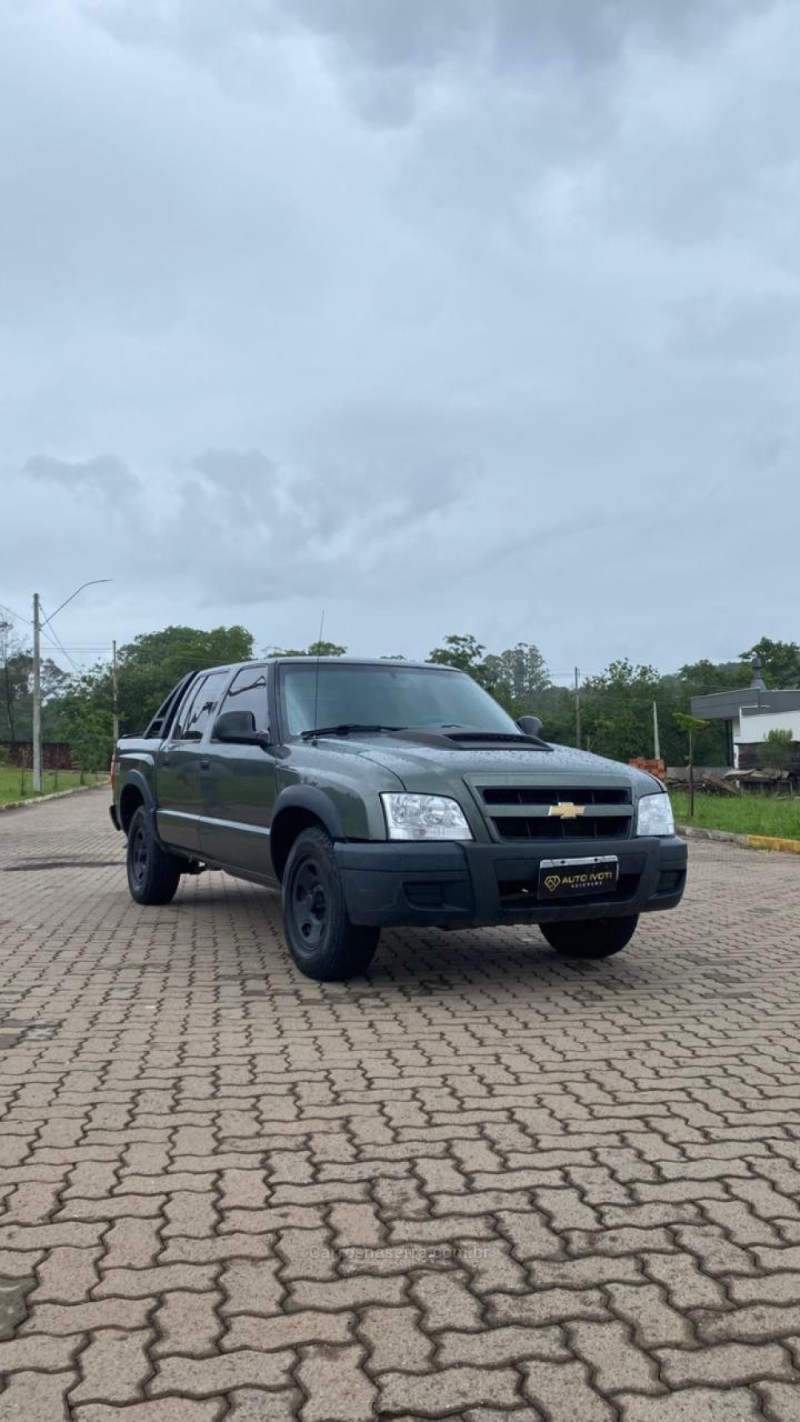 s10 2.4 advantage 4x2 cd 8v flex 4p manual 2011 ivoti