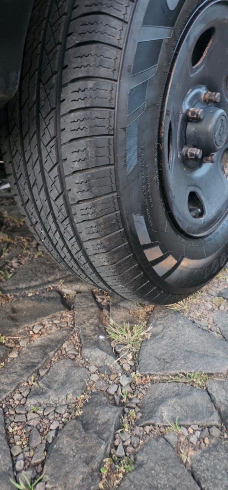 S10 2.4 ADVANTAGE 4X2 CD 8V FLEX 4P MANUAL - 2011 - IVOTI