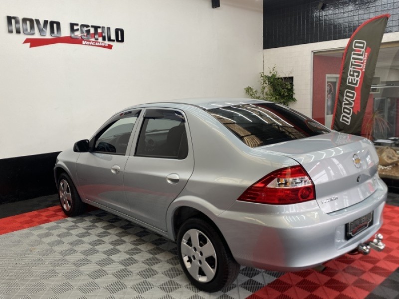 PRISMA 1.4 MPFI MAXX 8V FLEX 4P MANUAL - 2010 - CAXIAS DO SUL