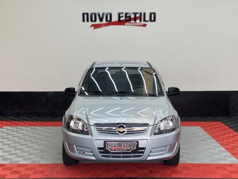 PRISMA 1.4 MPFI MAXX 8V FLEX 4P MANUAL - 2010 - CAXIAS DO SUL