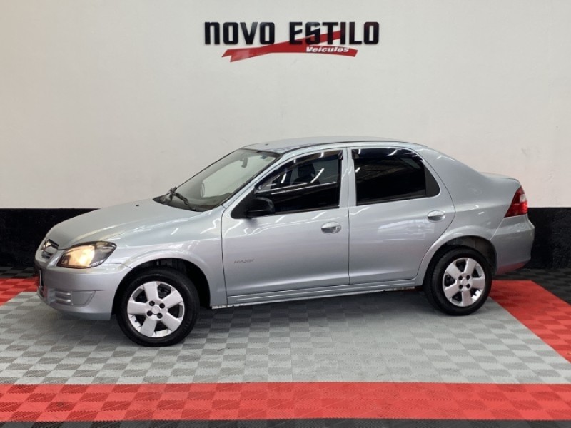 prisma 1.4 mpfi maxx 8v flex 4p manual 2010 caxias do sul
