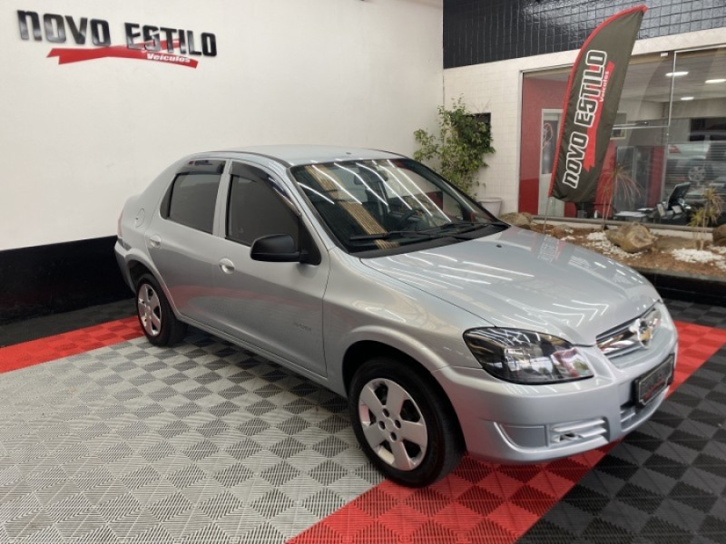 PRISMA 1.4 MPFI MAXX 8V FLEX 4P MANUAL - 2010 - CAXIAS DO SUL