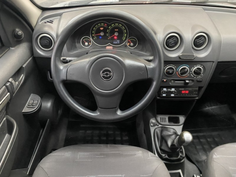 PRISMA 1.4 MPFI MAXX 8V FLEX 4P MANUAL - 2010 - CAXIAS DO SUL