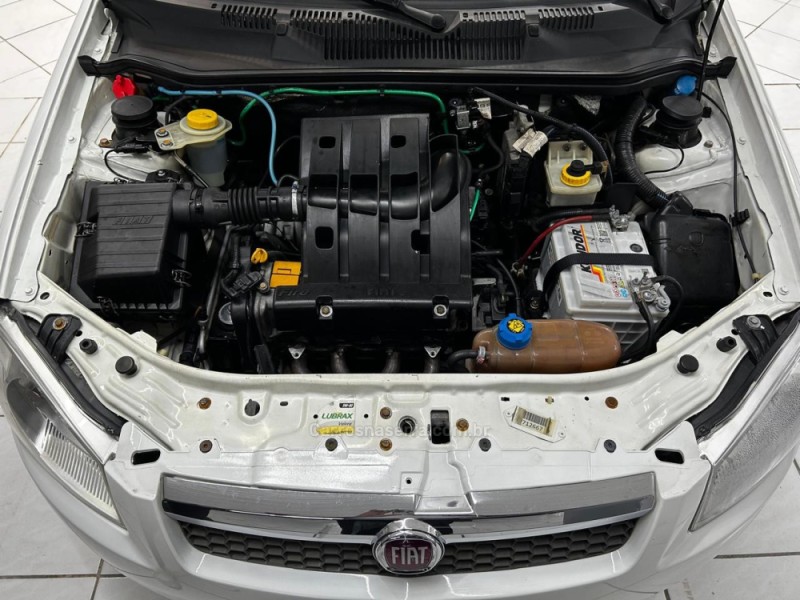 SIENA 1.4 MPI EL 8V FLEX 4P MANUAL - 2015 - CAXIAS DO SUL