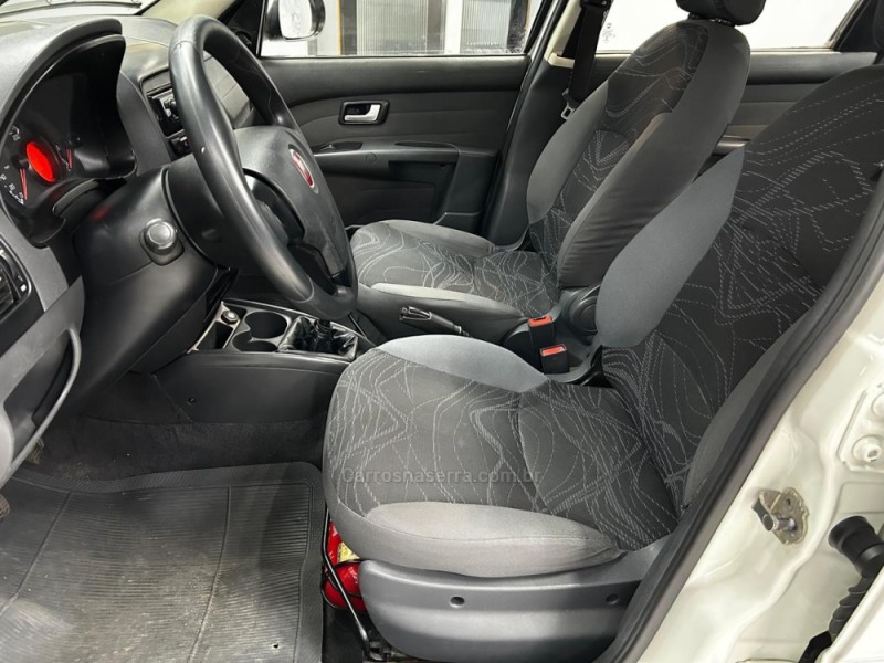 SIENA 1.4 MPI EL 8V FLEX 4P MANUAL - 2015 - CAXIAS DO SUL