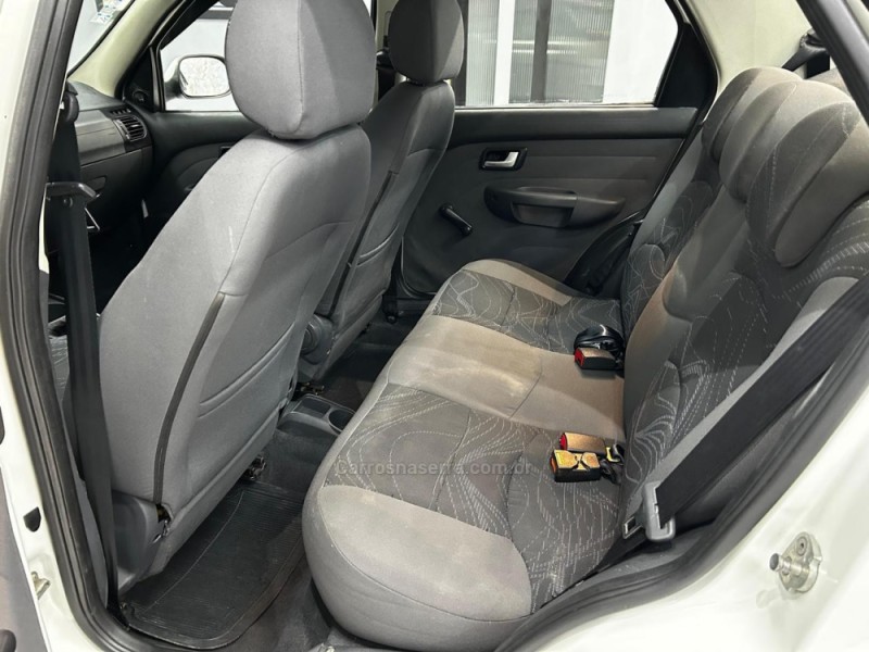 SIENA 1.4 MPI EL 8V FLEX 4P MANUAL - 2015 - CAXIAS DO SUL