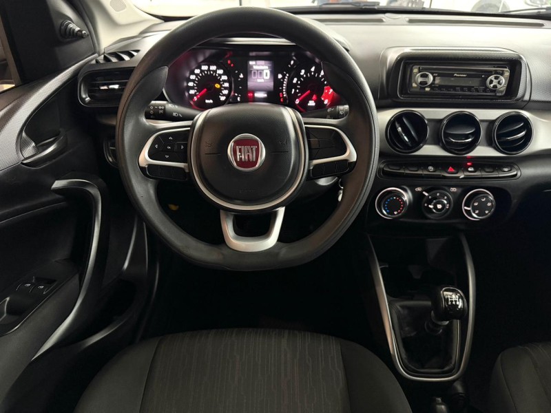 ARGO 1.0 DRIVE 6V FLEX 4P MANUAL - 2018 - CAXIAS DO SUL