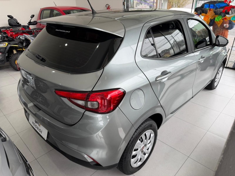 ARGO 1.0 DRIVE 6V FLEX 4P MANUAL - 2018 - CAXIAS DO SUL