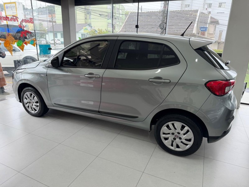 ARGO 1.0 DRIVE 6V FLEX 4P MANUAL - 2018 - CAXIAS DO SUL