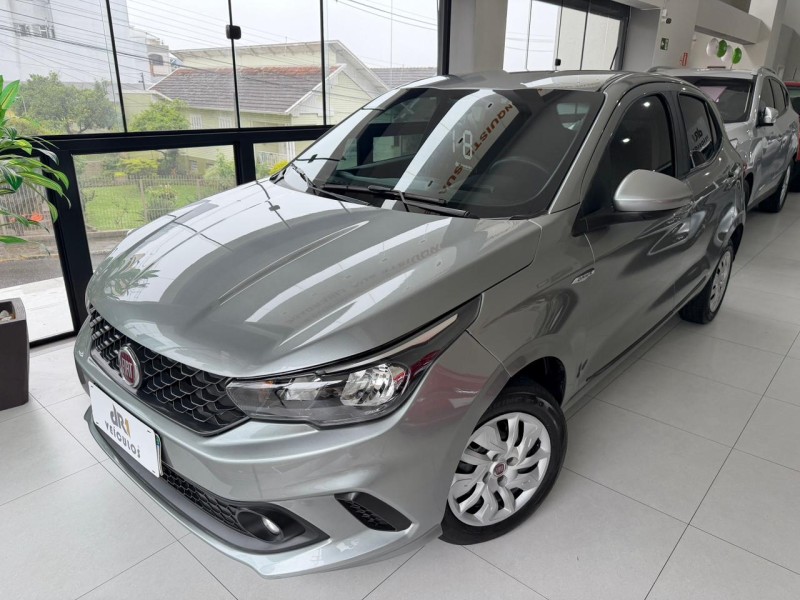 ARGO 1.0 DRIVE 6V FLEX 4P MANUAL