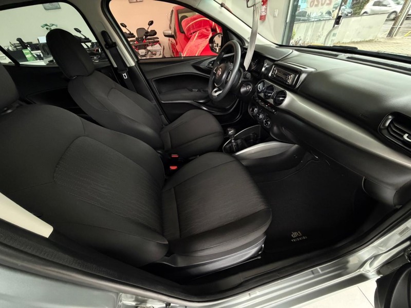 ARGO 1.0 DRIVE 6V FLEX 4P MANUAL - 2018 - CAXIAS DO SUL