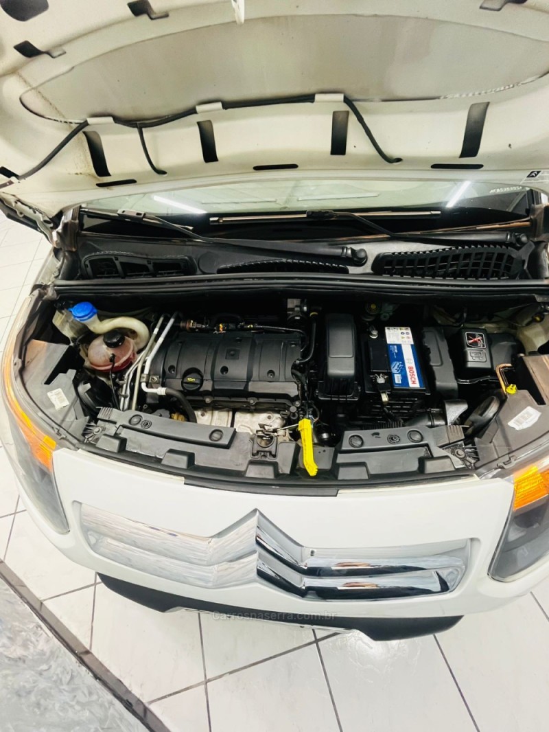 AIRCROSS 1.6 EXCLUSIVE 16V FLEX 4P AUTOMÁTICO - 2015 - CAXIAS DO SUL