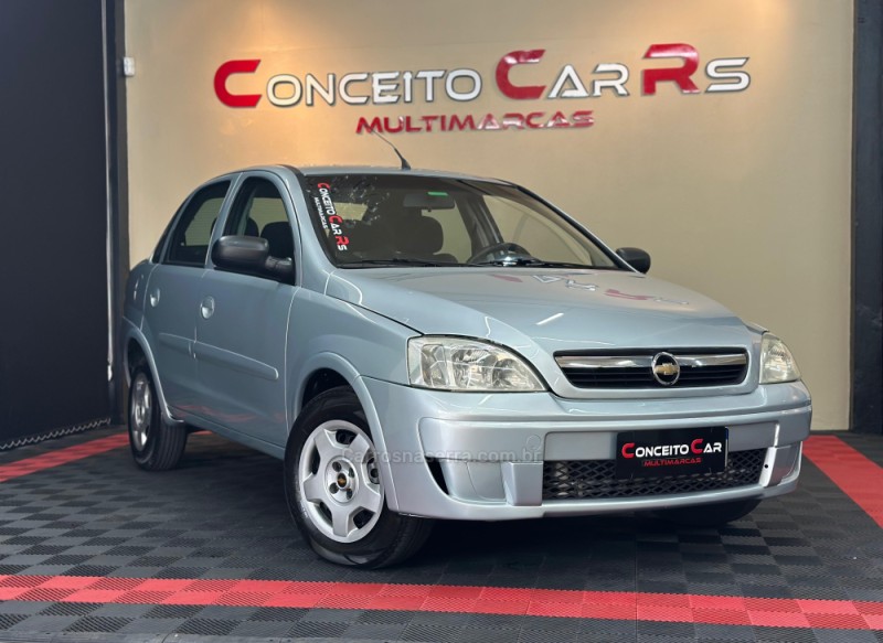 corsa 1.4 mpfi premium sedan 8v flex 4p manual 2010 novo hamburgo
