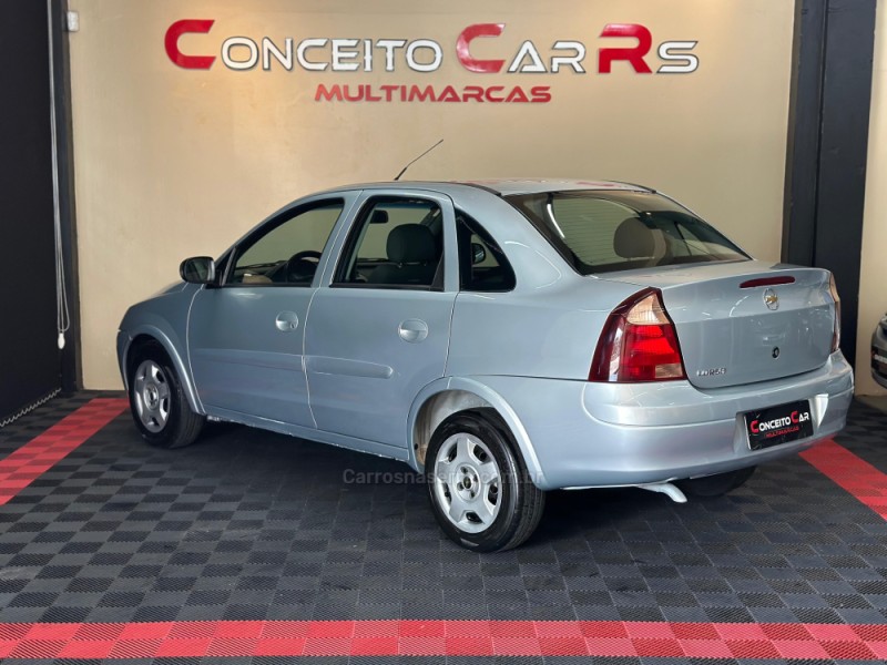 CORSA 1.4 MPFI PREMIUM SEDAN 8V FLEX 4P MANUAL - 2010 - NOVO HAMBURGO