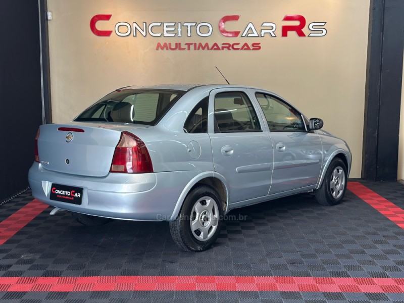 CORSA 1.4 MPFI PREMIUM SEDAN 8V FLEX 4P MANUAL - 2010 - NOVO HAMBURGO