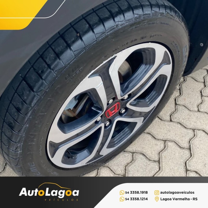 HR-V 1.8 16V FLEX EX 4P AUTOMÁTICO - 2016 - LAGOA VERMELHA