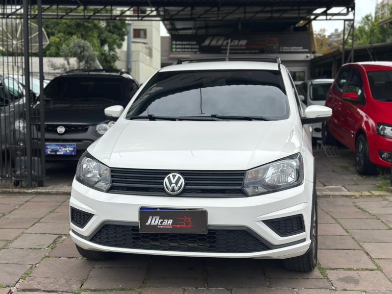 SAVEIRO 1.6 MI TRENDLINE CS 8V FLEX 2P MANUAL - 2019 - CAXIAS DO SUL