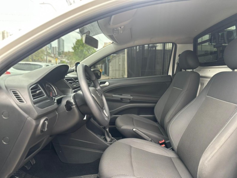 SAVEIRO 1.6 MI TRENDLINE CS 8V FLEX 2P MANUAL - 2019 - CAXIAS DO SUL
