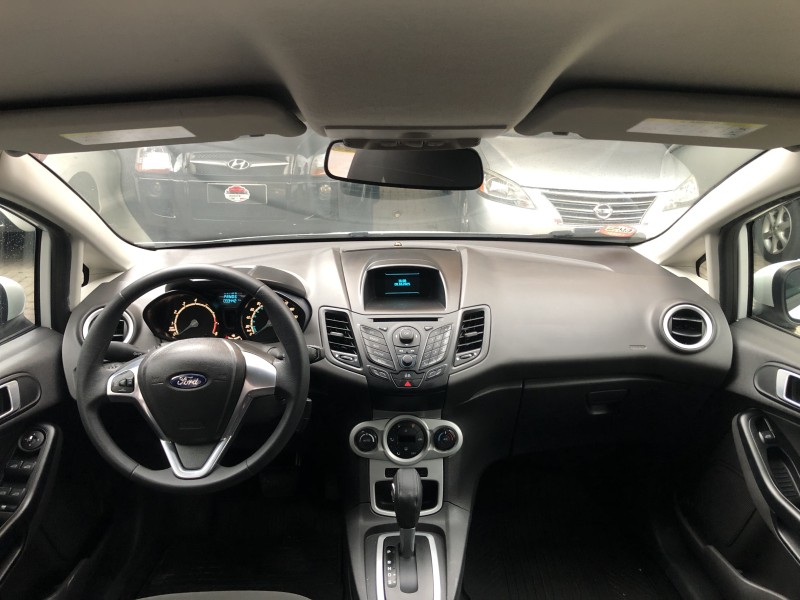 FIESTA 1.6 SE HATCH 16V FLEX 4P AUTOMÁTICO - 2015 - CAXIAS DO SUL