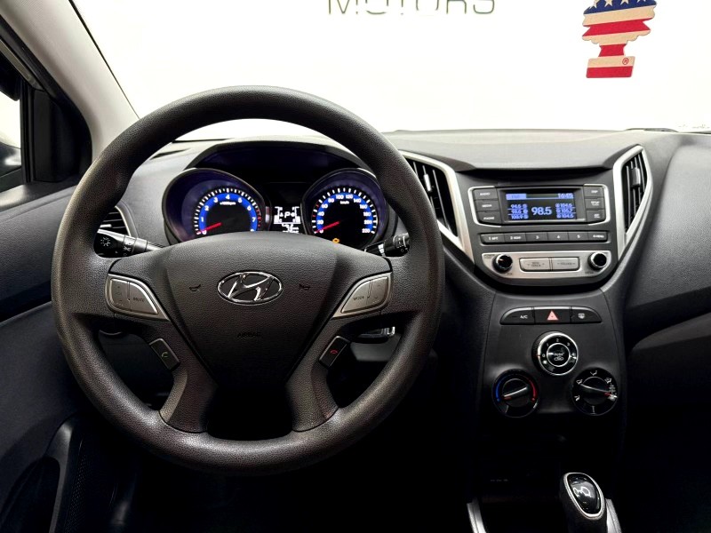 HB20 1.6 COMFORT STYLE 16V FLEX 4P AUTOMÁTICO - 2018 - CAXIAS DO SUL