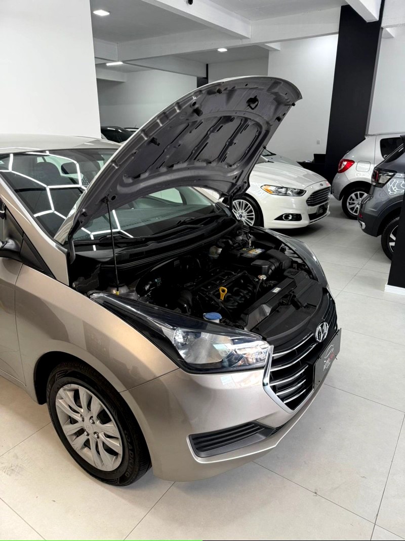 HB20 1.6 COMFORT STYLE 16V FLEX 4P AUTOMÁTICO - 2018 - CAXIAS DO SUL