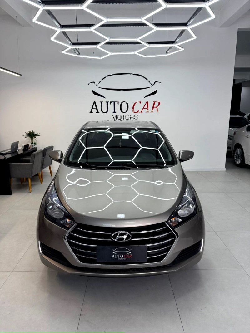 HB20 1.6 COMFORT STYLE 16V FLEX 4P AUTOMÁTICO - 2018 - CAXIAS DO SUL