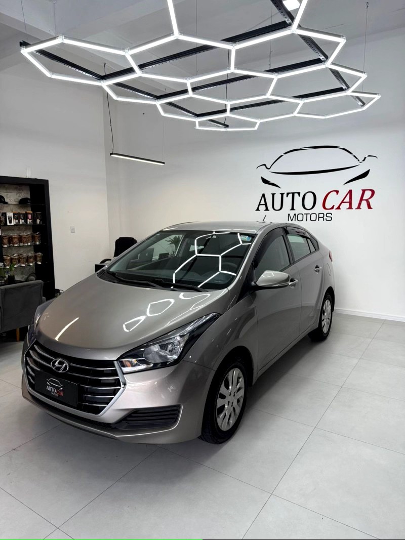 HB20 1.6 COMFORT STYLE 16V FLEX 4P AUTOMÁTICO - 2018 - CAXIAS DO SUL