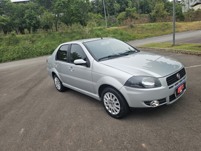 siena 1.4 mpi el 8v flex 4p manual 2010 bento goncalves