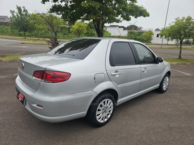 SIENA 1.4 MPI EL 8V FLEX 4P MANUAL - 2010 - BENTO GONçALVES