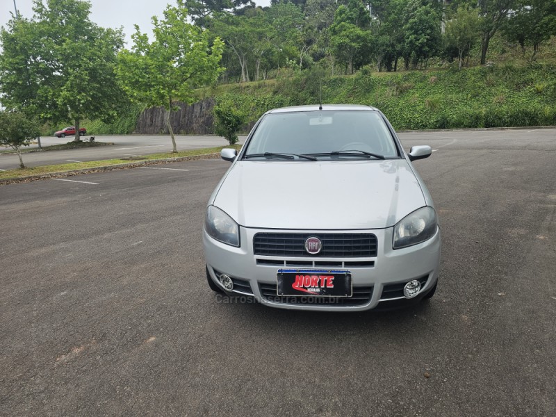 SIENA 1.4 MPI EL 8V FLEX 4P MANUAL - 2010 - BENTO GONçALVES