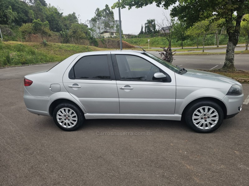 SIENA 1.4 MPI EL 8V FLEX 4P MANUAL - 2010 - BENTO GONçALVES