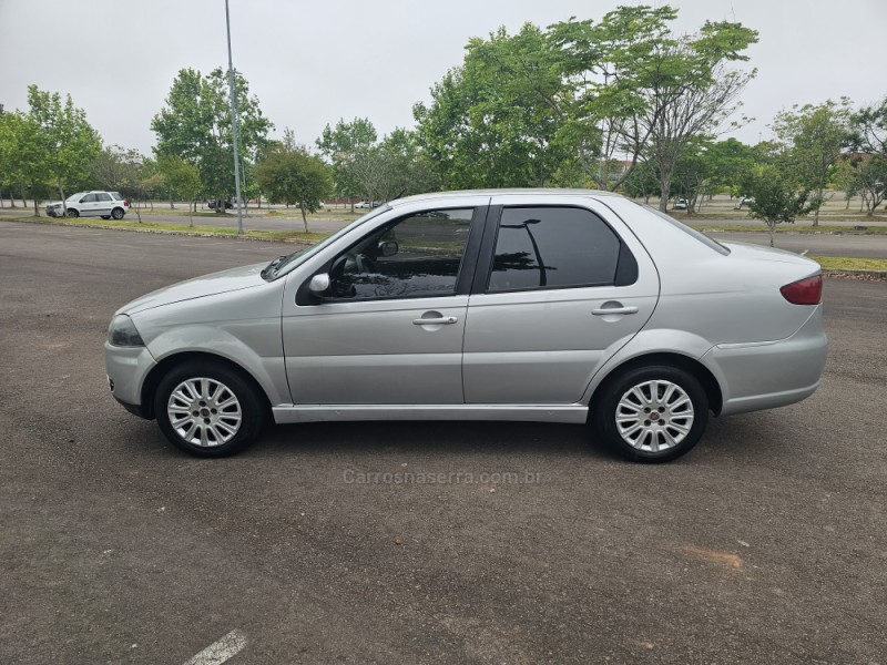 SIENA 1.4 MPI EL 8V FLEX 4P MANUAL - 2010 - BENTO GONçALVES