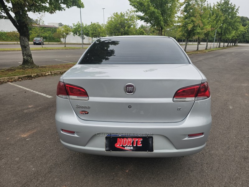 SIENA 1.4 MPI EL 8V FLEX 4P MANUAL - 2010 - BENTO GONçALVES