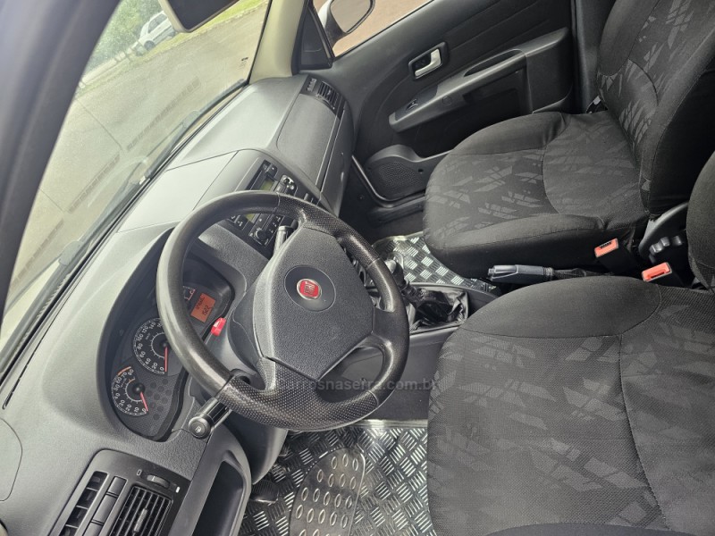 SIENA 1.4 MPI EL 8V FLEX 4P MANUAL - 2010 - BENTO GONçALVES