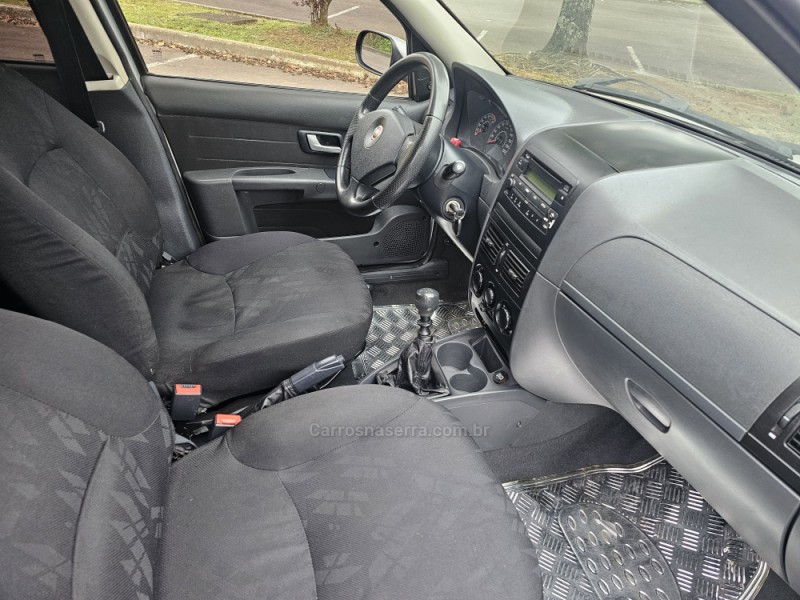 SIENA 1.4 MPI EL 8V FLEX 4P MANUAL - 2010 - BENTO GONçALVES