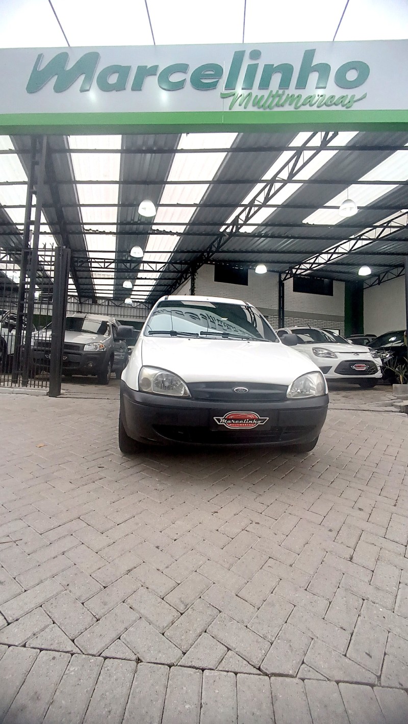 COURIER 1.6 MPI L 8V FLEX 2P MANUAL - 2012 - CAXIAS DO SUL