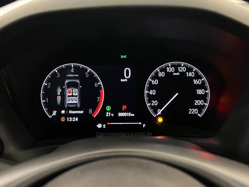 HR-V 1.8 16V FLEX EXL 4P AUTOMÁTICO - 2026 - FLORES DA CUNHA