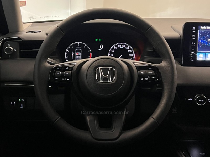 HR-V 1.8 16V FLEX EXL 4P AUTOMÁTICO - 2026 - FLORES DA CUNHA