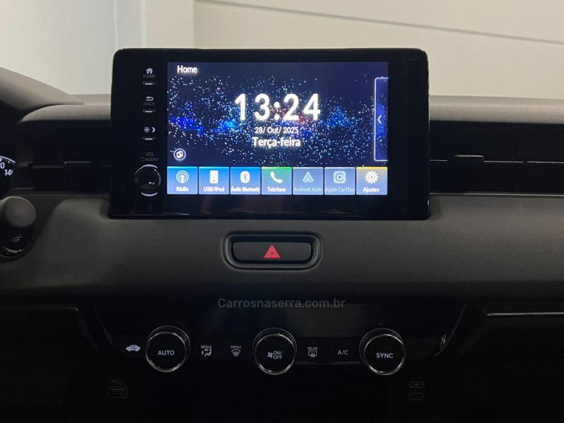 HR-V 1.8 16V FLEX EXL 4P AUTOMÁTICO - 2026 - FLORES DA CUNHA