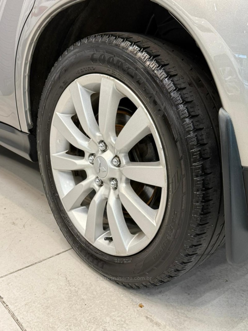 ASX 2.0 4X4 AWD 16V GASOLINA 4P AUTOMÁTICO - 2015 - CAXIAS DO SUL